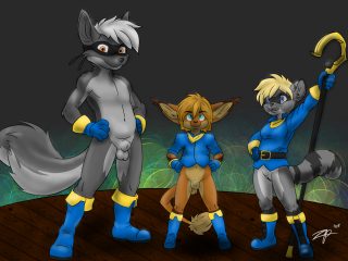 Zephie slycooper costume competition.png